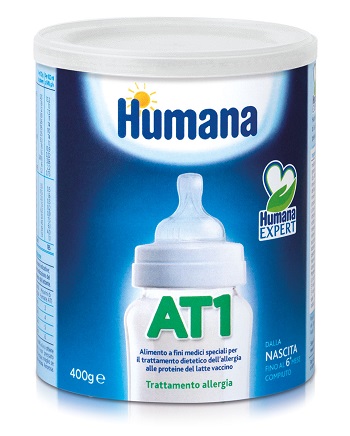 HUMANA AT1 EXPERT 400 G
