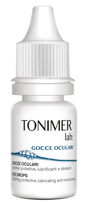Tonimer Lab Collirio Lenitivo Idratante 10 ml