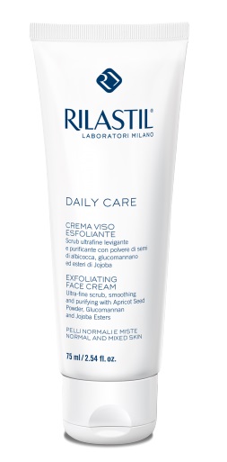 Rilastil Daily Care - Crema Viso Esfoliante - 75 ml
