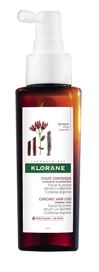 KLORANE FORTIFICANTE TRIATTIVO SIERO CHININA 100 ML