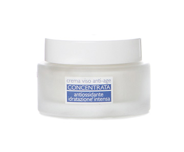 LABCARE CONCENTRATISSIME CREMA VISO IDRATANTE ANTIOSSIDANTE50 ML