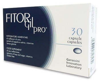FITORMIL PRO 30 CAPSULE NUOVA FORMULA
