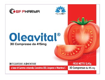 OLEAVITAL 30 COMPRESSE