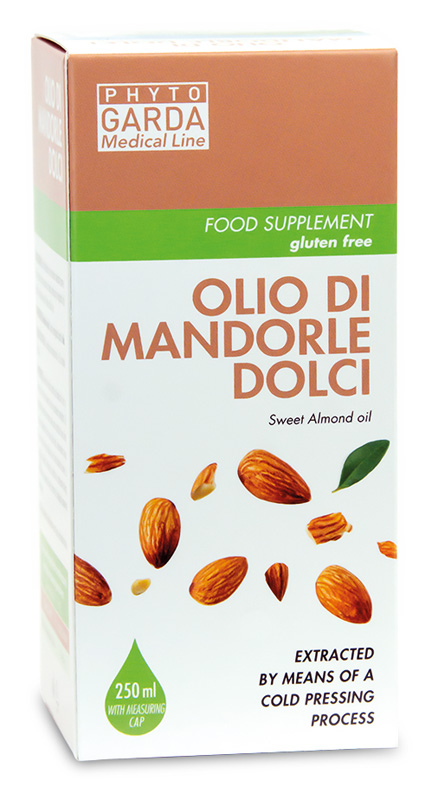 Olio di Mandorle Dolci 250 ml