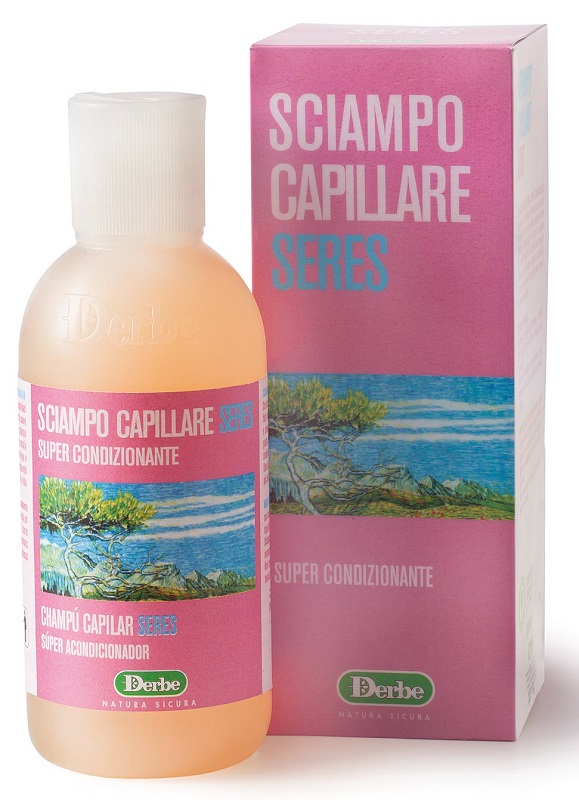 Seres Sciamp Capillare Super Condizionante 200 ml