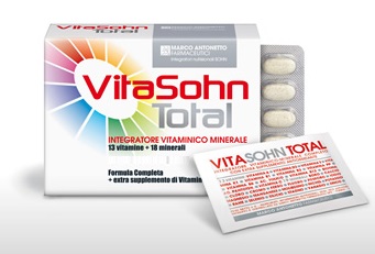 VITASOHN TOTAL 20 BUSTINE