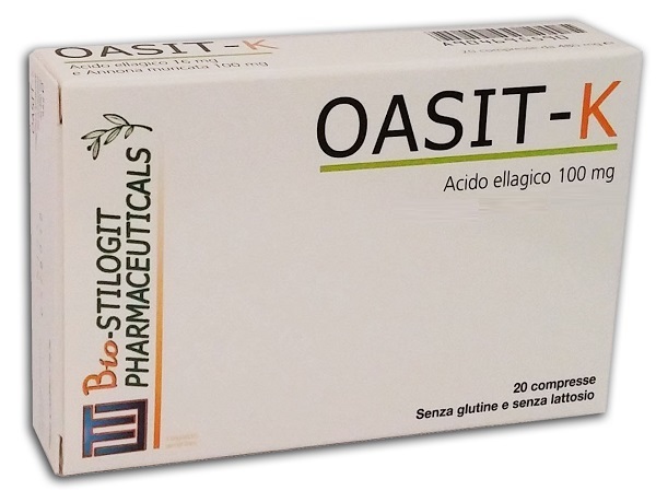 Oasit-K Integratore Sistema Immunitario 20 Compresse
