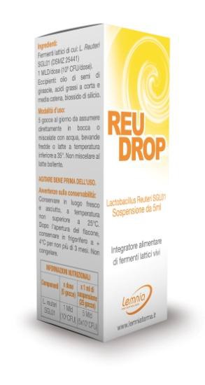 REUDROP GOCCE 5 ML