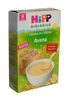 HIPP BIO CREMA DI CEREALI AVENA 200 G