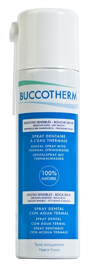 BUCCOTHERM SPRAY DENTAIRE