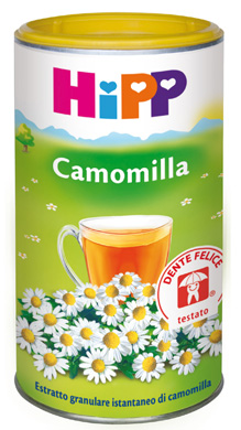 HIPP TISANA ISOMALTULOSIO CAMOMILLA 200 G