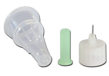 IHEALTH AGO PER PENNA DA INSULINA 4 MM 32 GAUGE 100 PEZZI