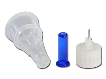 IHEALTH AGO PER PENNA DA INSULINA 6MM 31 GAUGE 100 PEZZI