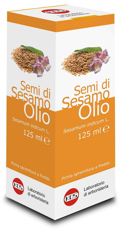 SESAMO OLIO 125 ML