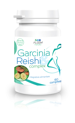 GARCINIA & REISHI COMPLEX 60 COMPRESSE