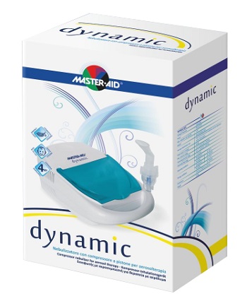 MASTER AID DYNAMIC AEROSOL