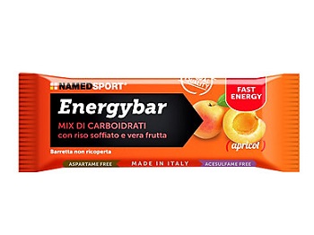 Named Sport EnergyBar - Barretta Proteica - Gusto Albicocca