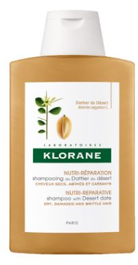 KLORANE SHAMPOO AL DATTERO DEL DESERTO 400 ML