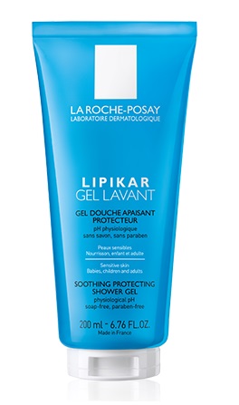 La Roche-Posay Lipikar - Gel Detergente Viso e Corpo - 200 ml