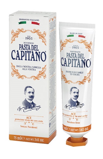 Pasta del Capitano Dentifricio ACE 75 ml