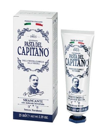 CAPIT1905 DENTIFRICIO SBIANCANTE 25 ML