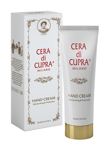 CUPRA MILANO CREMA MANI 20+ 75 ML