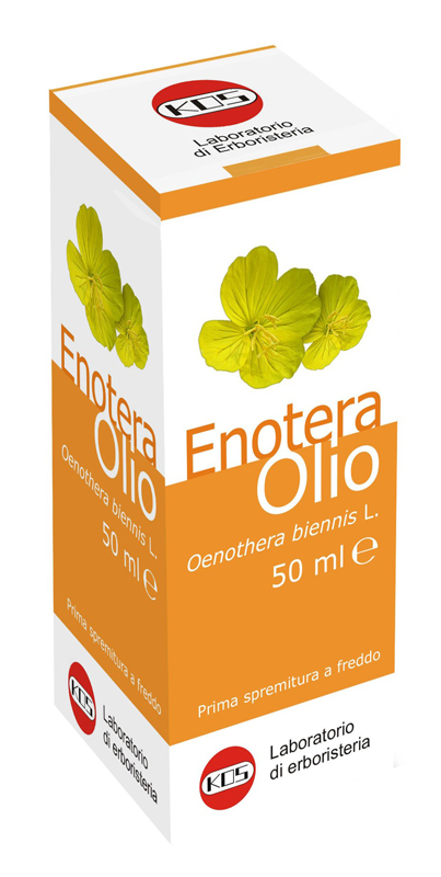ENOTERA OLIO VEG 50ML