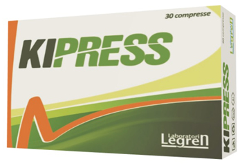 Kipress - Integratore per il Benessere Cardiovascolare - 30 Compresse