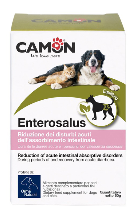 ENTEROSALUS 30CPR 1G