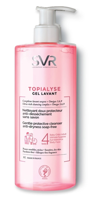 SVR TOPIALYSE GEL LAVANT 1 LITRO
