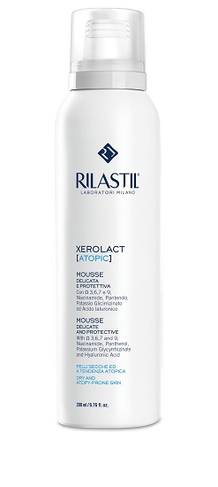 RILASTIL ATOPIC XEROLACT MOUSSE SPRAY 200 ML