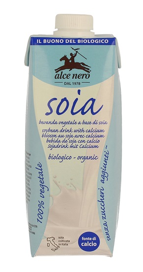 BEVANDA VEGETALE DI SOIA BIO500 ML