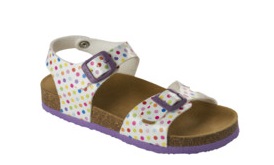 SMYLEY KID SYNTHETIC PRINTED KIDS MULTI 28 COLLEZIONE SS17 1PAIO