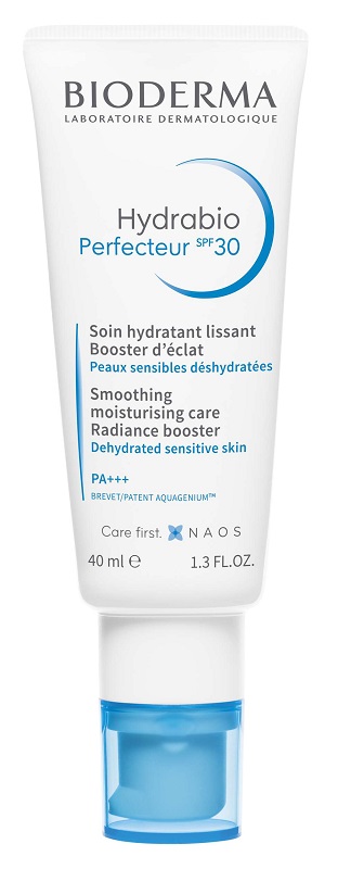Bioderma Hydrabio Perfecteur SPF 30 - Crema Viso Idratante - 75 ml