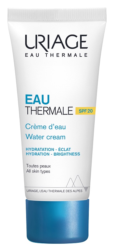 URIAGE EAU THERMALE CREMA LEGGERA ACQ SPF20