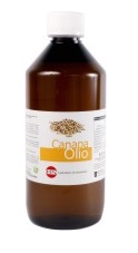 OLIO DI CANAPA 500 ML