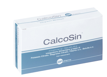 CALCOSIN 20 BUSTE