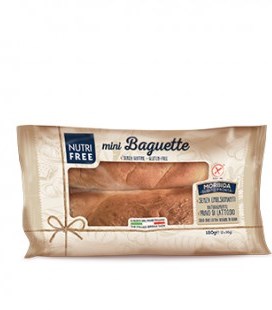 NUTRIFREE BAGUETTE 2 X 90 G