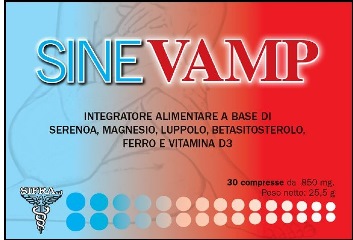 SINEVAMP 30 COMPRESSE DA 850 MG