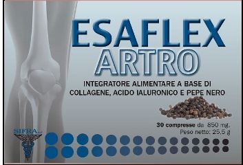 ESAFLEX ARTRO 30 COMPRESSE DA 850 MG