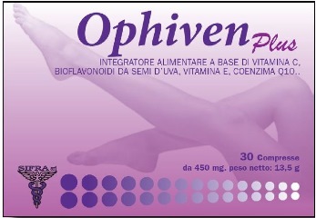 OPHIVEN PLUS 30 CAPSULE