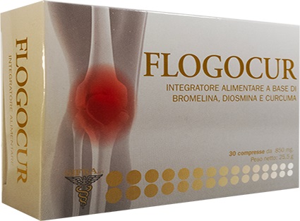 FLOGOCUR 30 COMPRESSE DA 850 MG