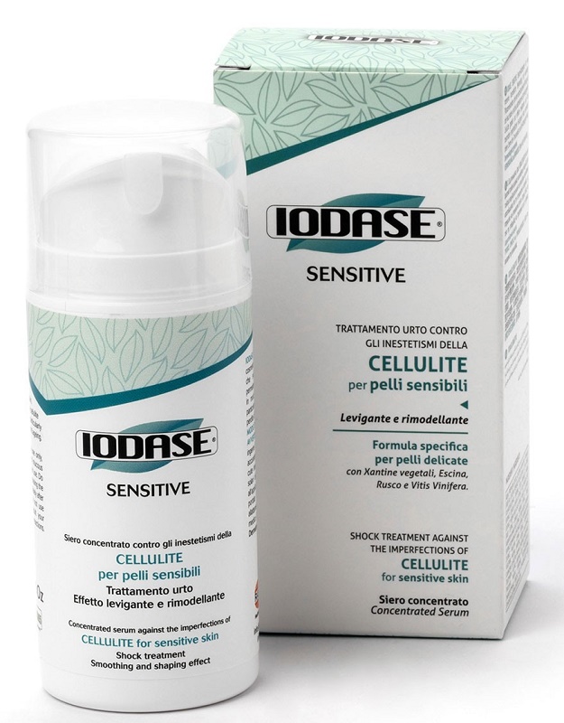 IODASE SENSITIVE SIERO 100 ML