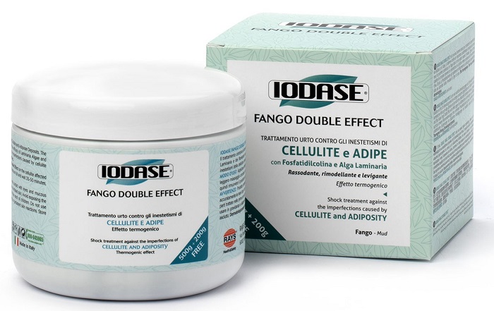 IODASE FANGO DOUBLEEFFECT 700G