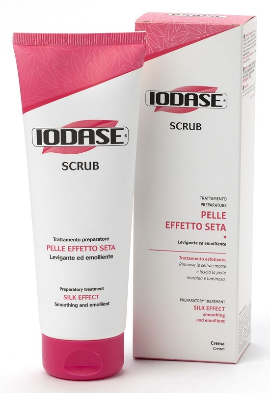 IODASE SCRUB 220ML