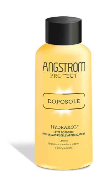 Angstrom Protect Xydraxol - Latte Doposole Prolungatore dell'Abbronzatura - 200 ml