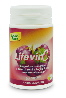 LIFEVIN C 60 CAPSULE VEGETALI