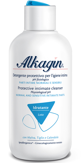 Alkagin Detergente Intimo Protettivo 400 ml