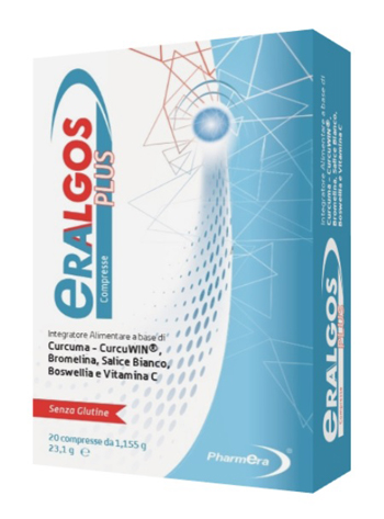 Eralgos Plus Integratore per le Articolazioni 20 Compresse