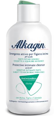 Alkagin - Detergente Intimo Attivo - 250 ml
